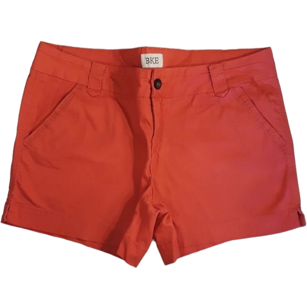 💥BKE Shorts. Women's Plus Size: Waist 22+x05 Inseam.